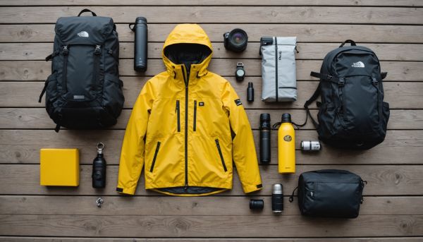Accessoires indispensables pour une météo capricieuse et changeante