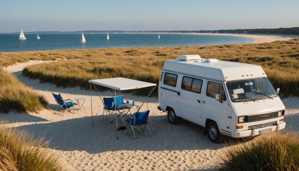 Camping car bassin d'Arcachon conseils : votre guide pour un séjour réussi
