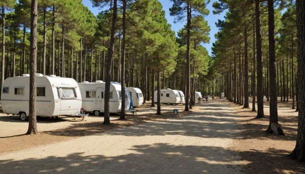 Pourquoi choisir le camping en Charente-Maritime pour vos vacances ?