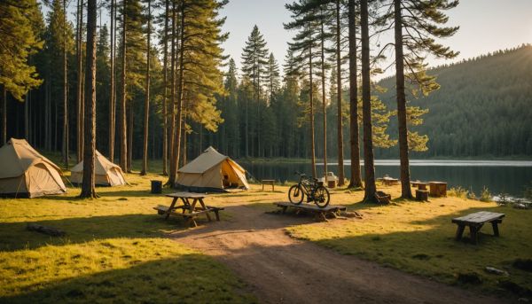 Pourquoi choisir un petit camping pour vos vacances