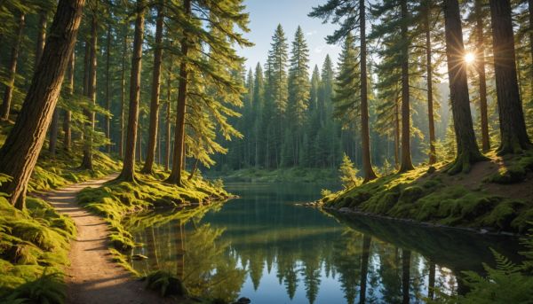 Pourquoi le lac de Léon est un passage secret vers la nature