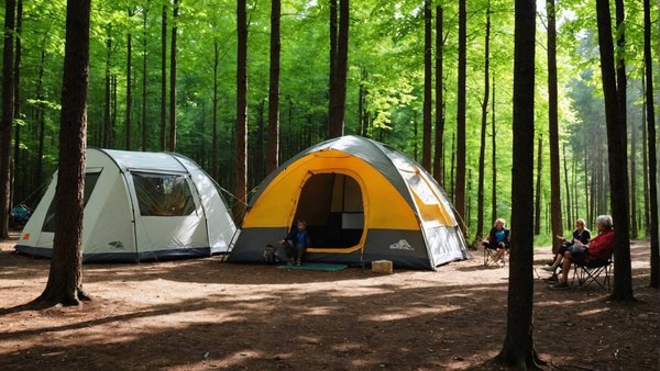Découvrez le paradis familial au camping les plans dans le gard