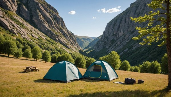 Découvrez le camping lozère : détente et aventures en pleine nature
